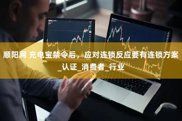 顺阳网 充电宝禁令后，应对连锁反应要有连锁方案_认证_消费者_行业